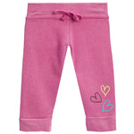 2pc Heart Jog Set - Denny's