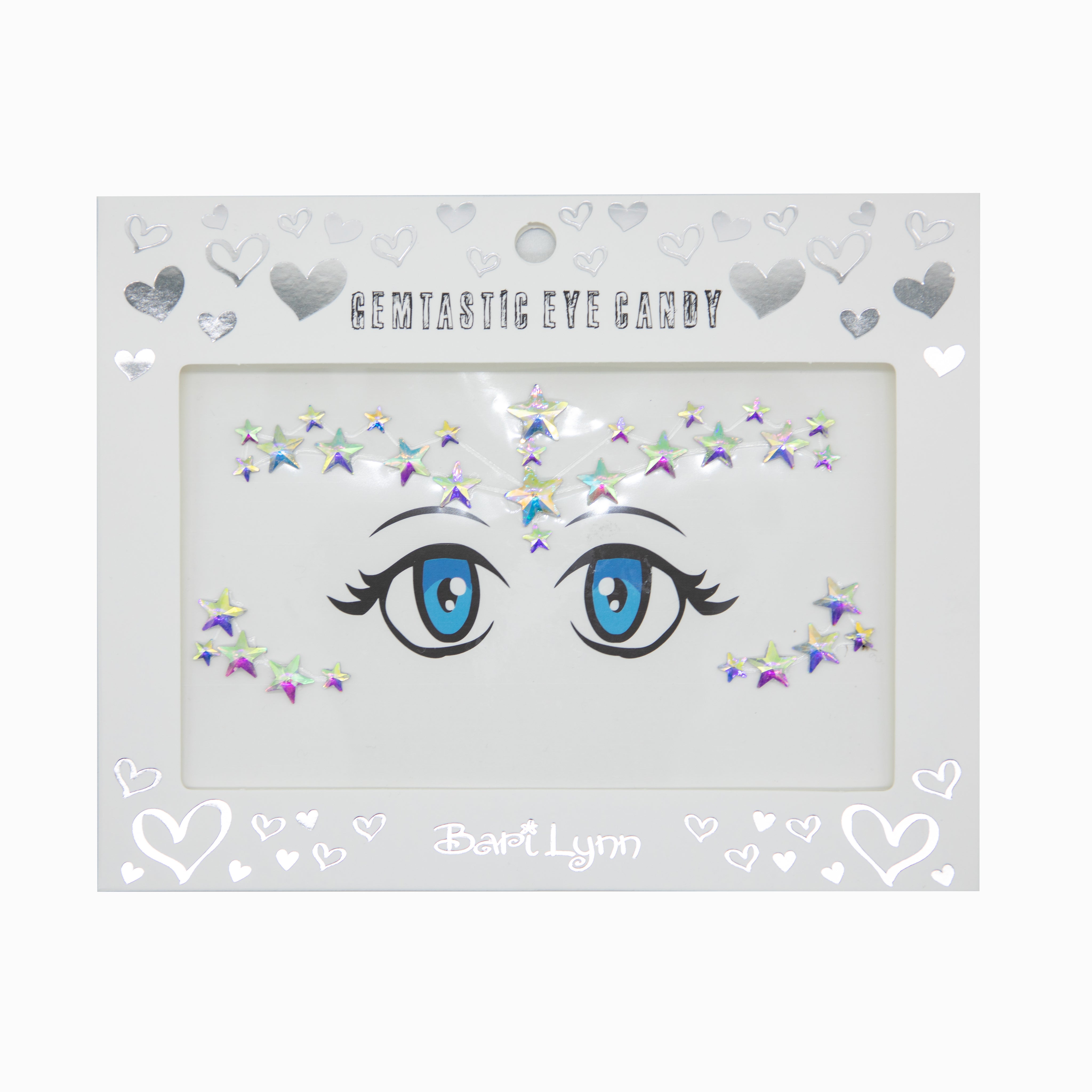 Star Face Gems - Denny's