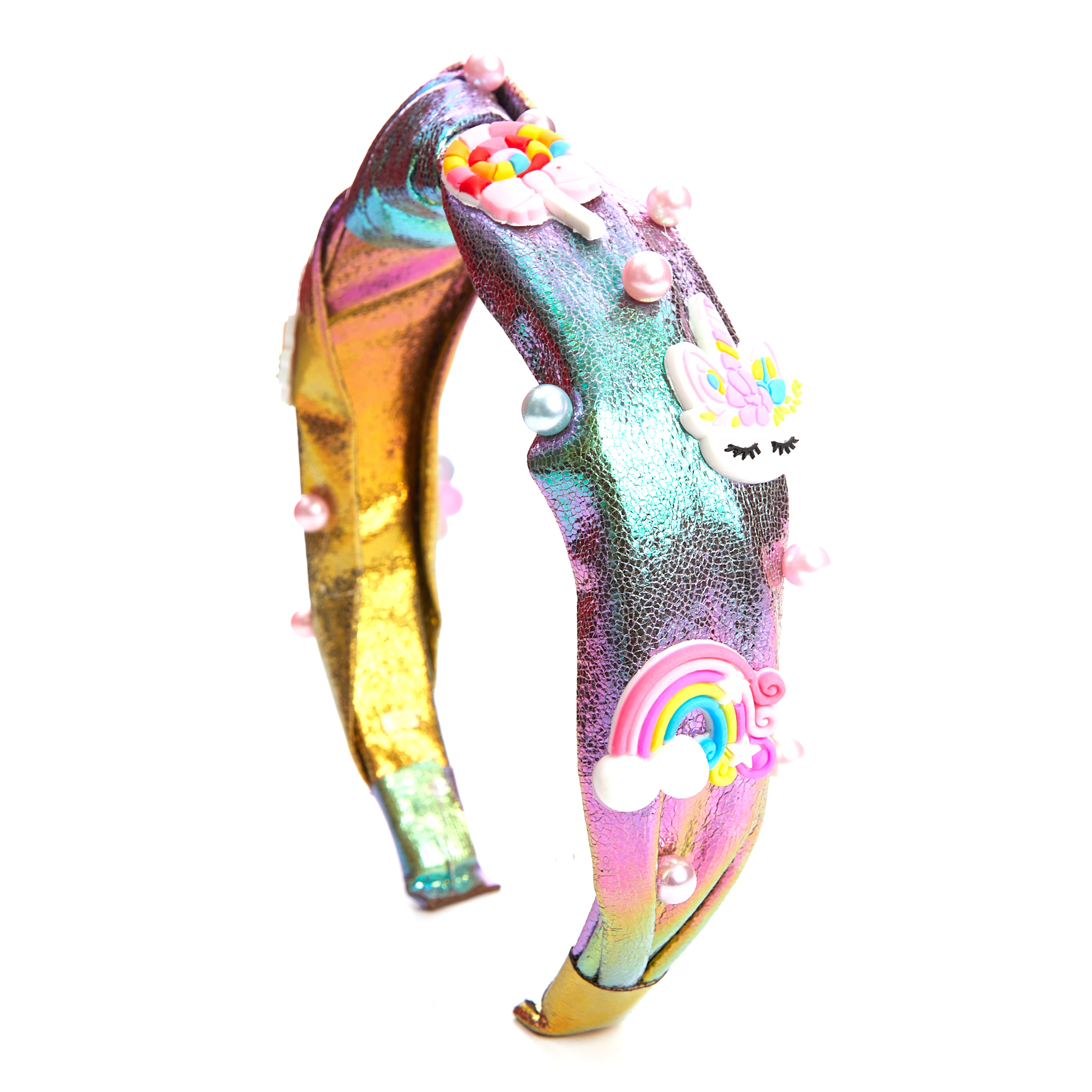 Charm Headband - Denny's
