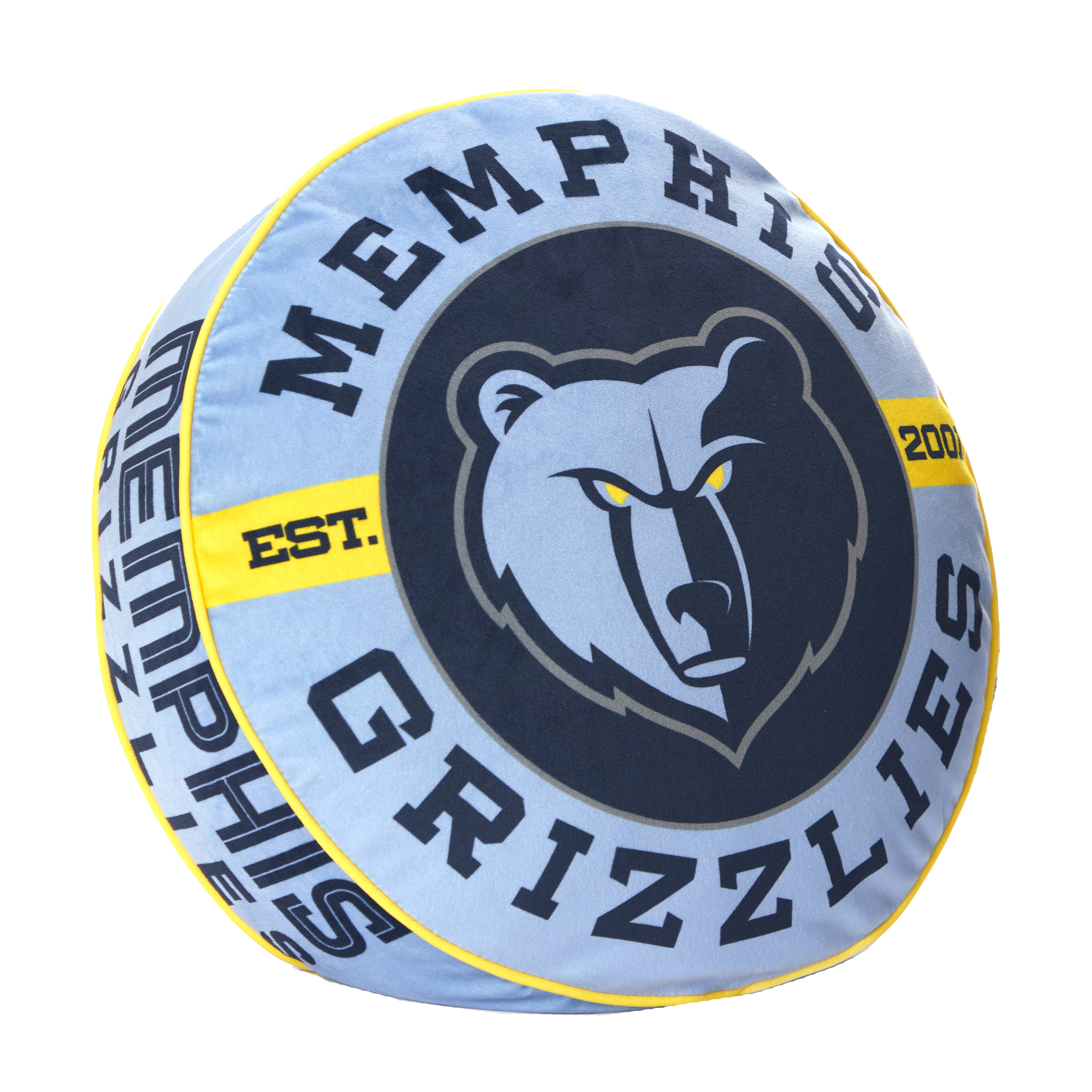 Grizzlies Cloud Pillow - Denny's