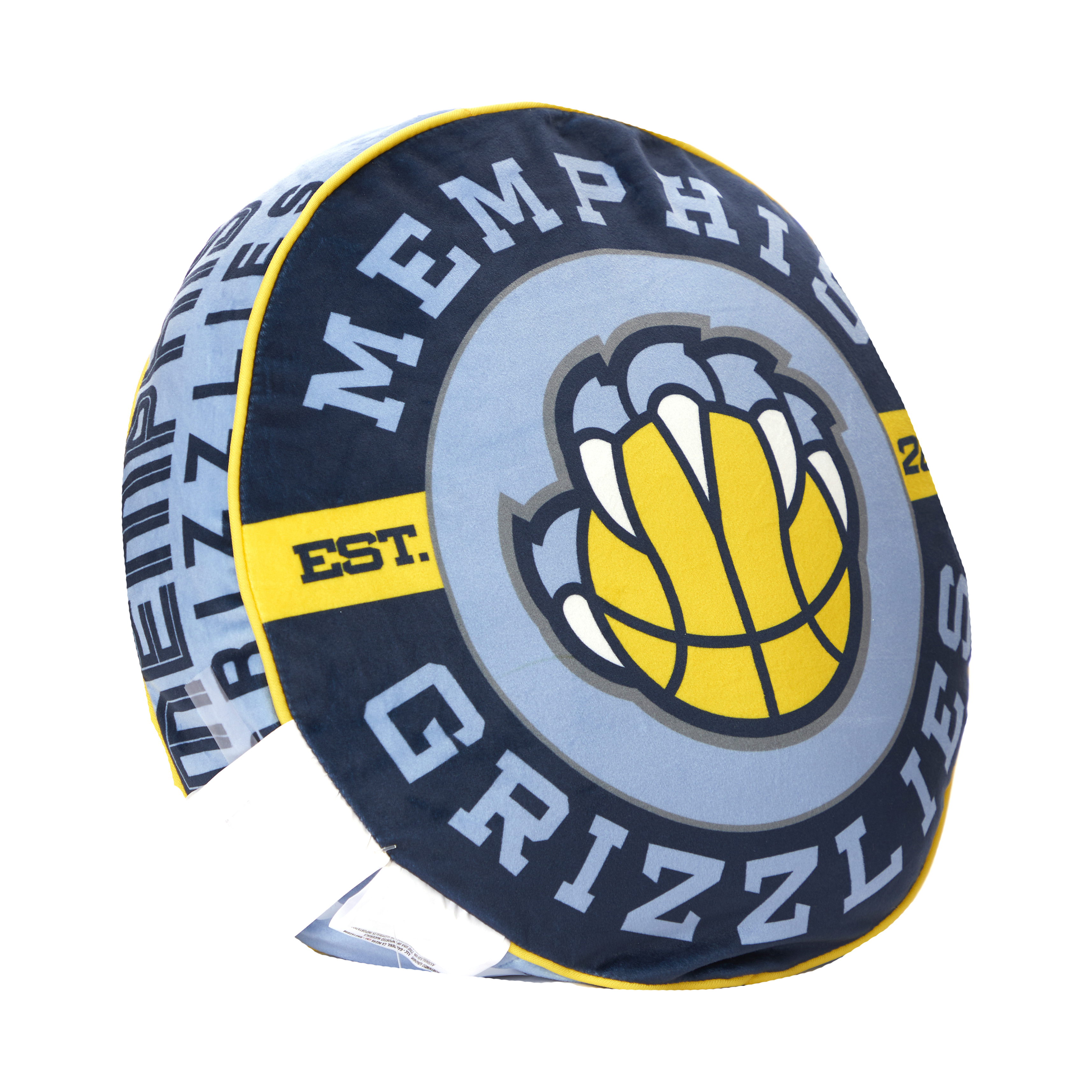 Grizzlies Cloud Pillow - Denny's