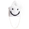 Smiley Faux Fur Tote - Denny's