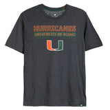 Miami Staple Triblend Tee - Denny's