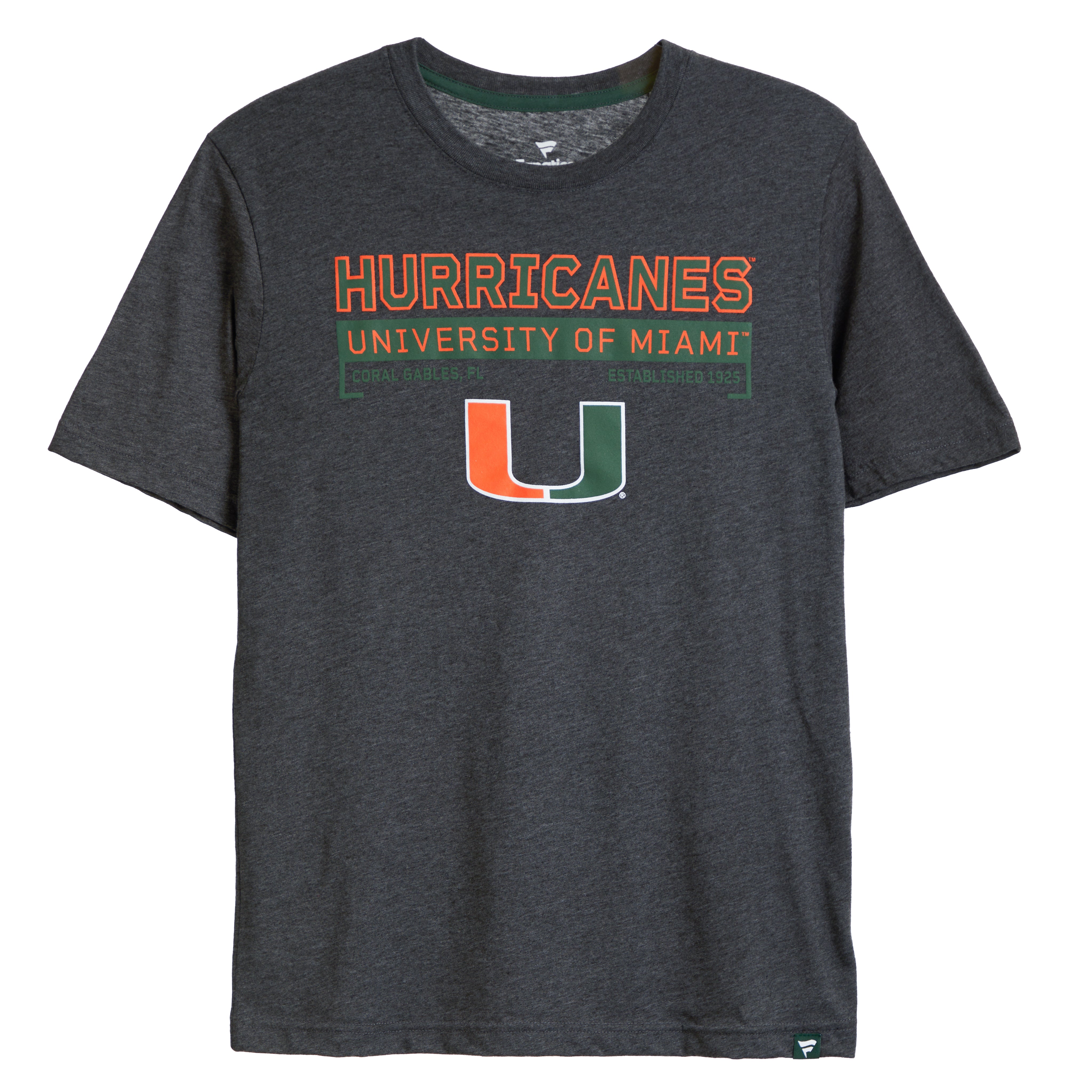Miami Staple Triblend Tee - Denny's