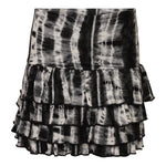 Tie Dye Ruffle Skirt - Denny's