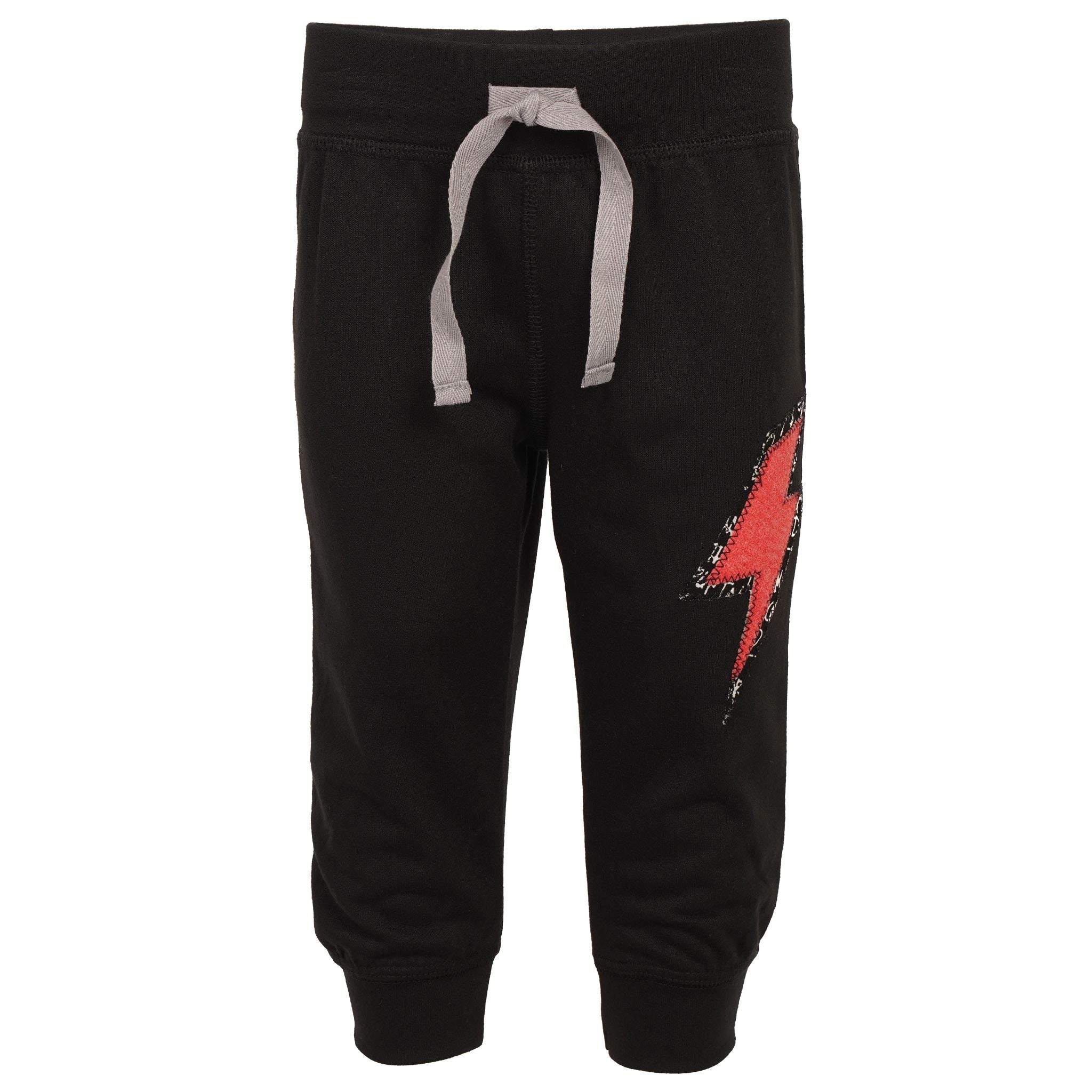 Lighning Bolt Sweatpant - Denny's