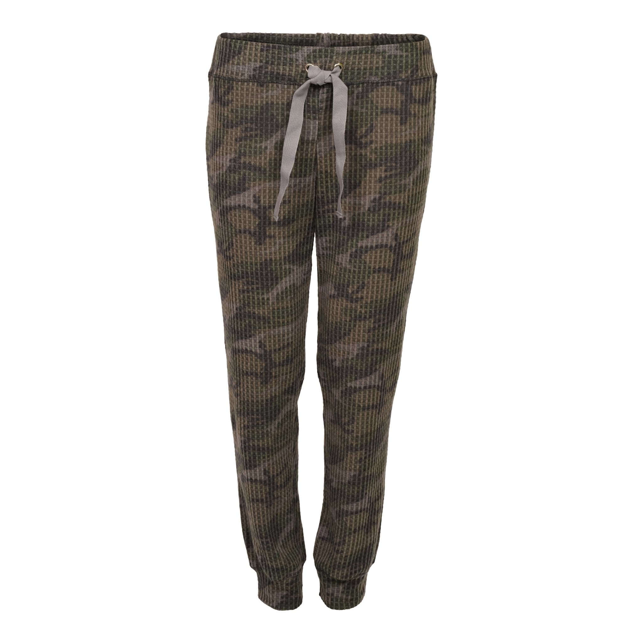 Camo Thermal Jogger - Denny's
