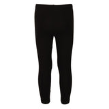 Slashed Leopard Back Legging - Denny's