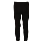 Slashed Leopard Back Legging - Denny's