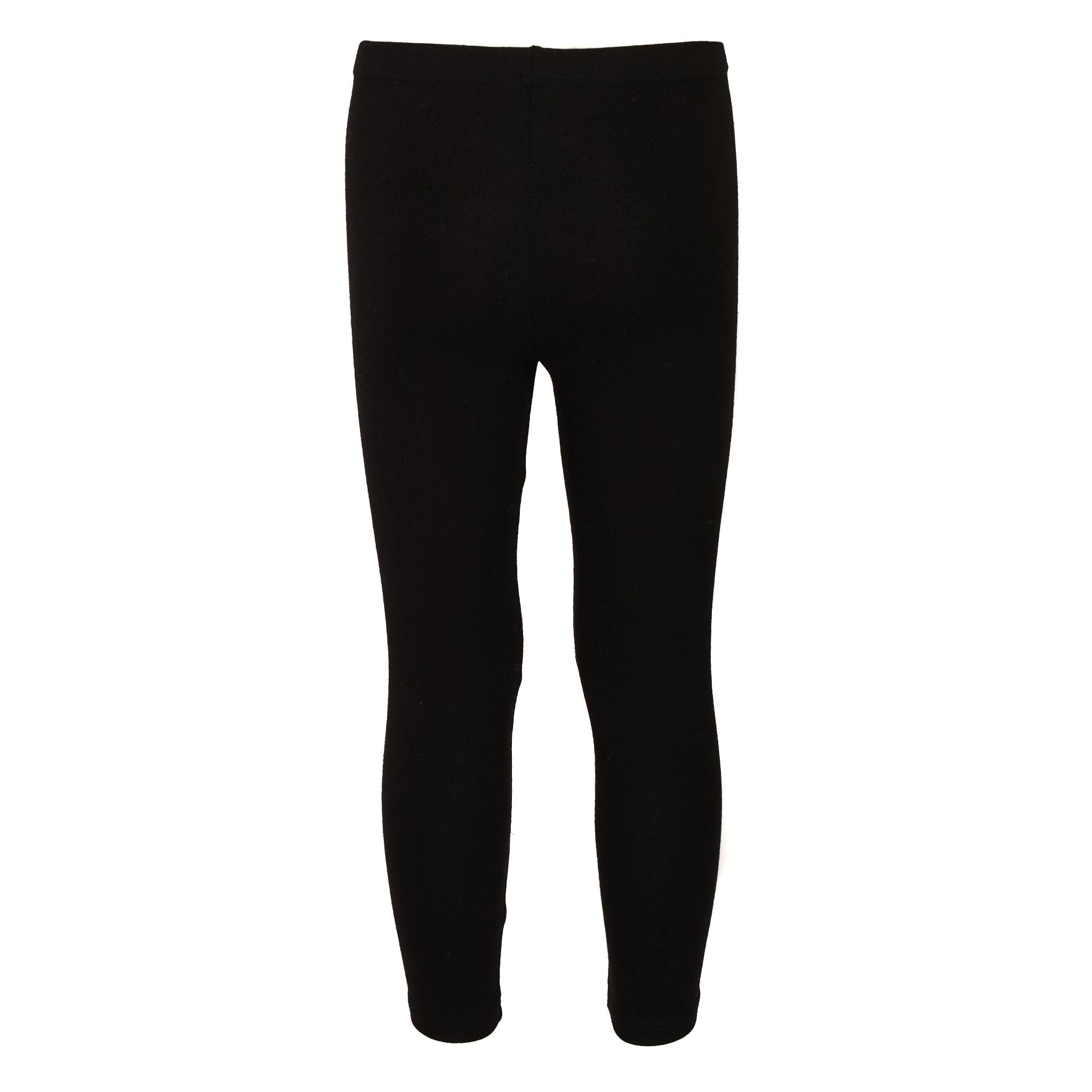 Slashed Leopard Back Legging - Denny's