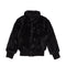 Faux Fur Bomber Jacket - Denny's
