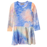 Tie Dye Dress - Denny's