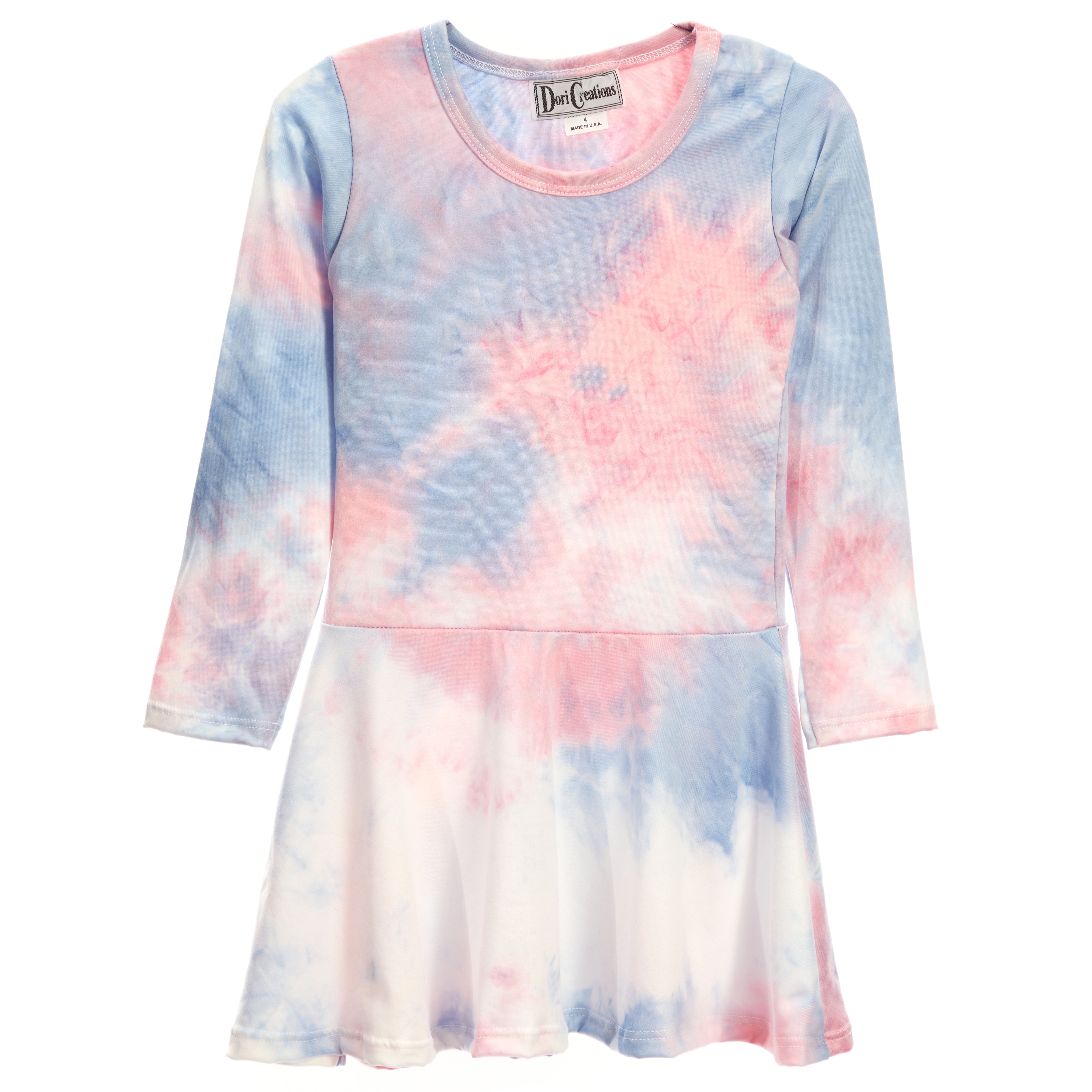 Tie Dye Dress - Denny's
