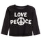 Love & Peace Top - Denny's