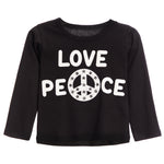 Love & Peace Top - Denny's