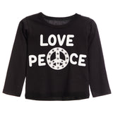 Love & Peace Top - Denny's