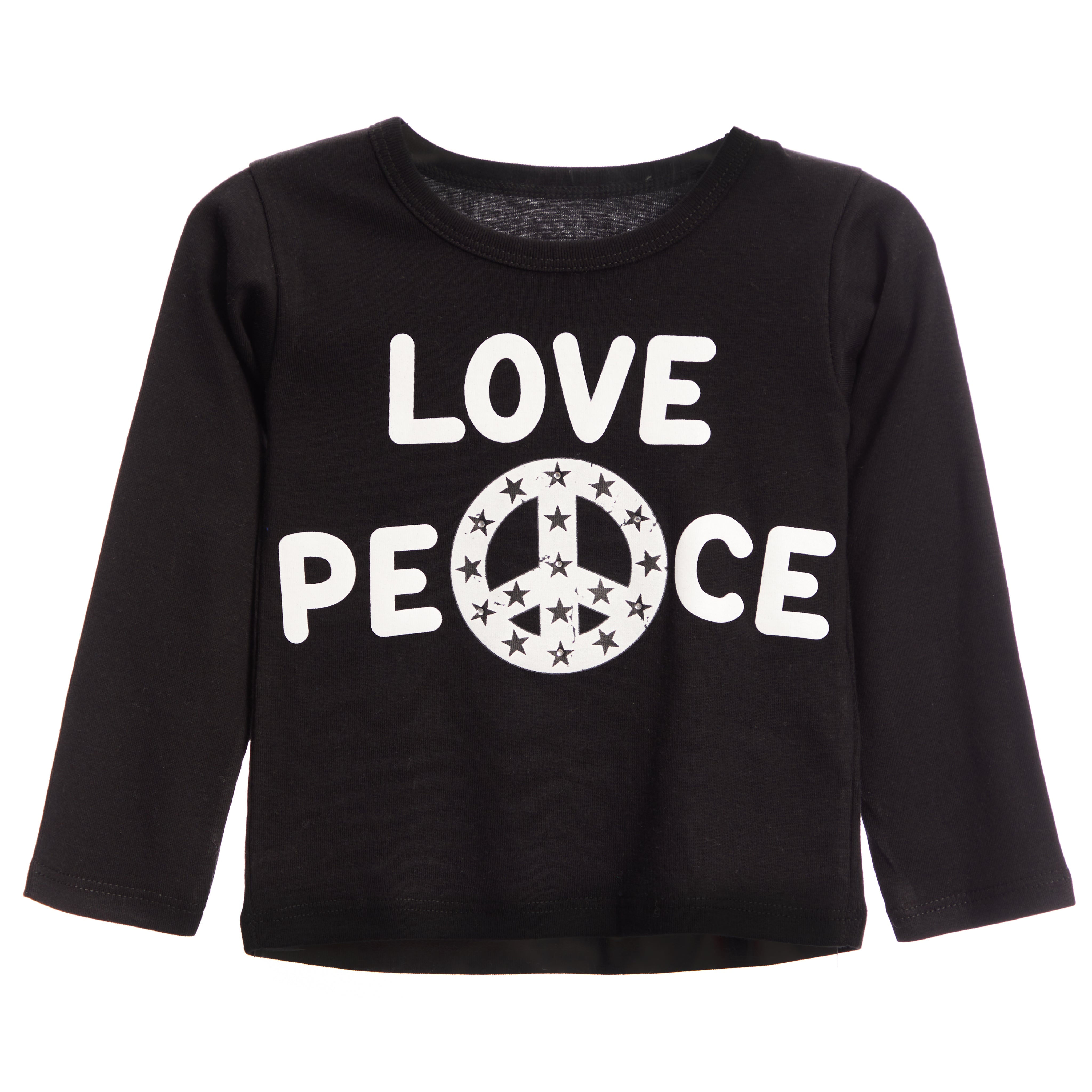 Love & Peace Top - Denny's