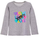 Love & XOXO Top - Denny's