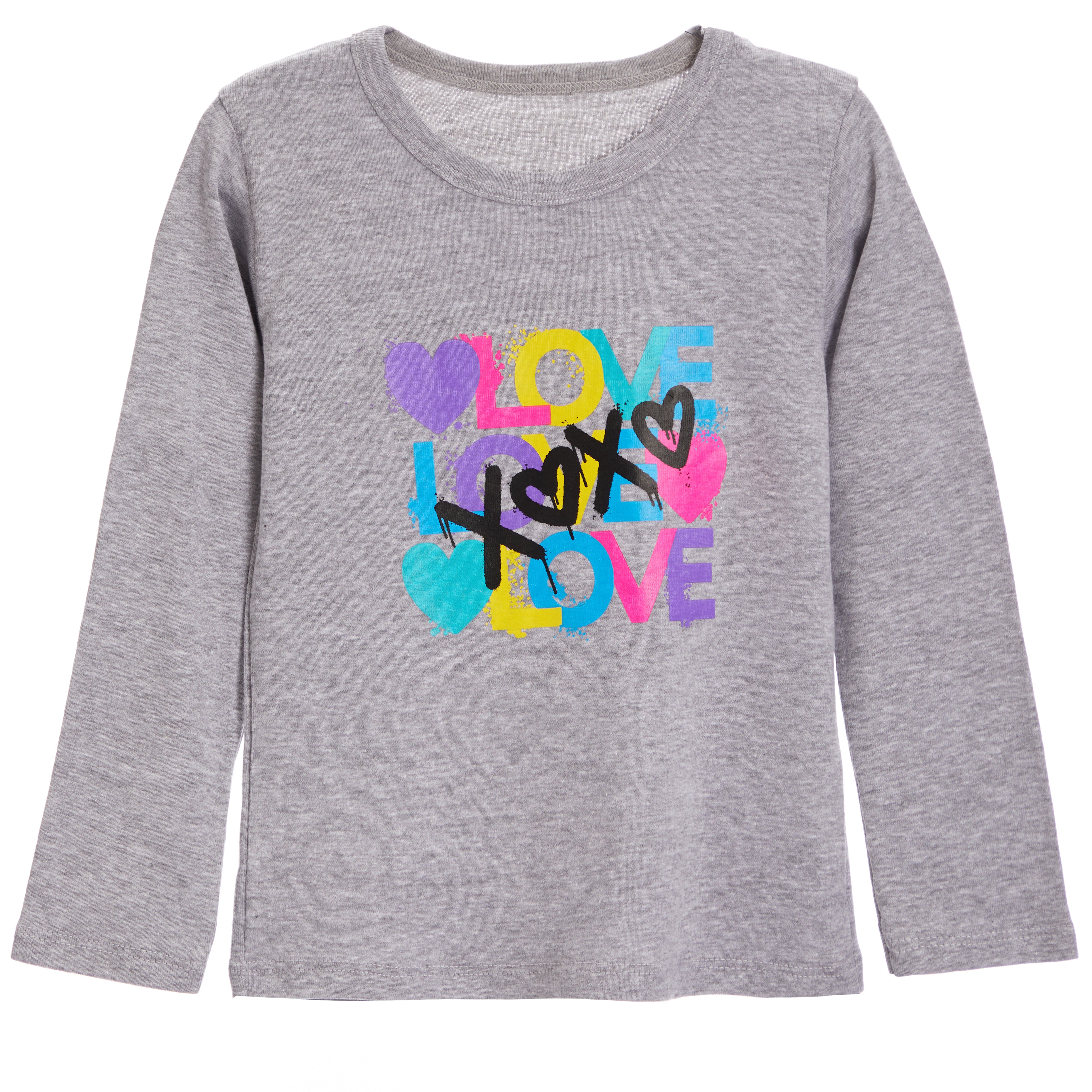 Love & XOXO Top - Denny's