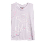 Teddy Bear & Splatter Tank - Denny's