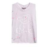Teddy Bear & Splatter Tank - Denny's