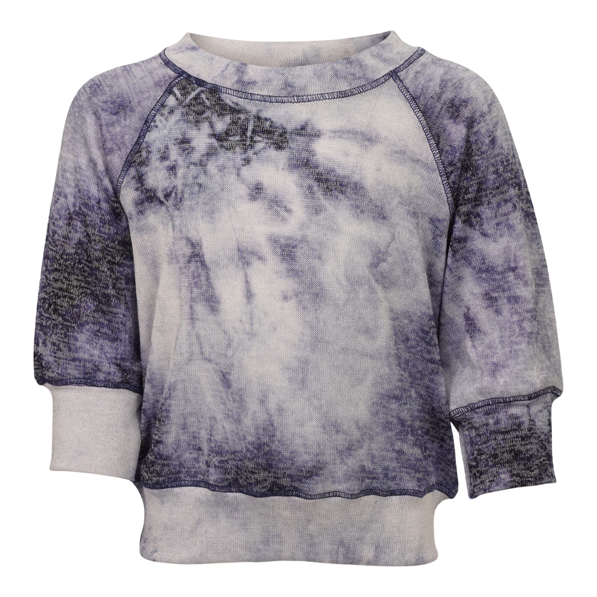 Tie Dye Sweatshirt - Denny's