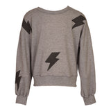 Hacci Bolt Sweatshirt - Denny's