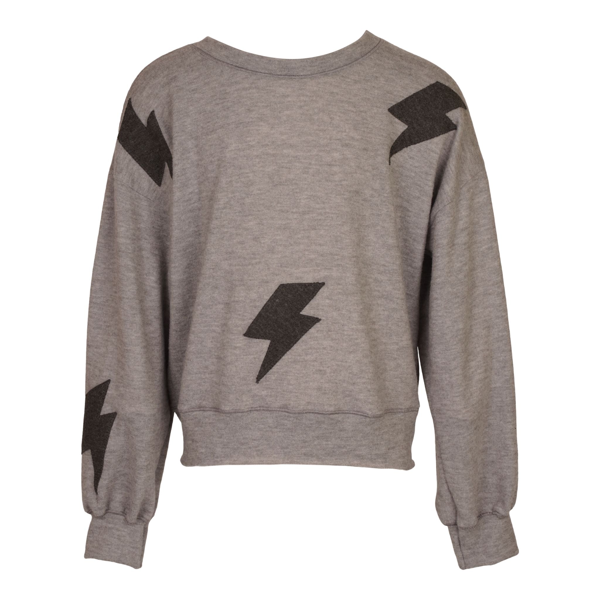 Hacci Bolt Sweatshirt - Denny's