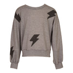 Hacci Bolt Sweatshirt - Denny's