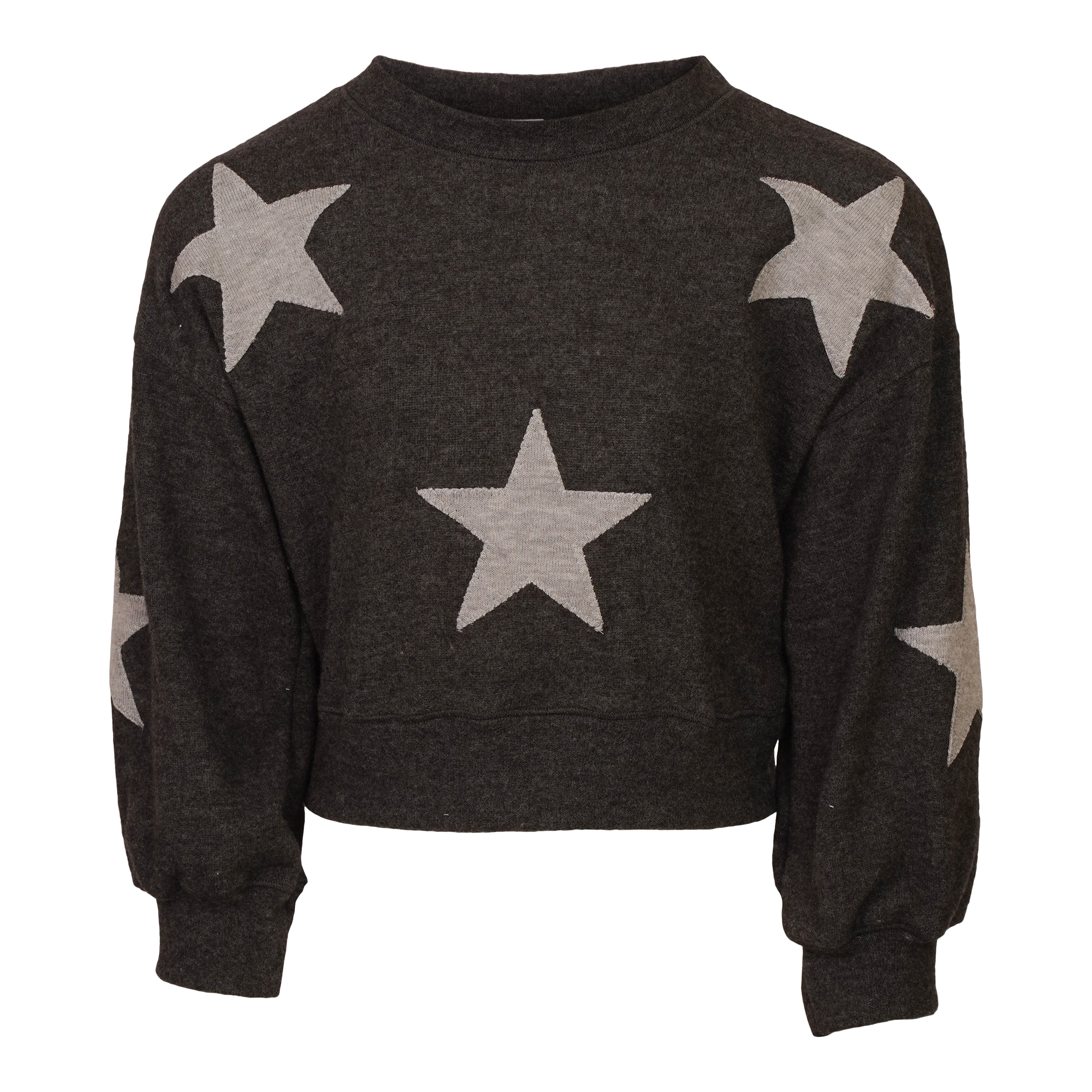 Star Hacci Sweatshirt - Denny's