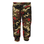 Camo Rose Sweatpant - Denny's