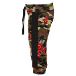 Camo Rose Sweatpant - Denny's