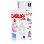 Cupcake Bandage - Denny's