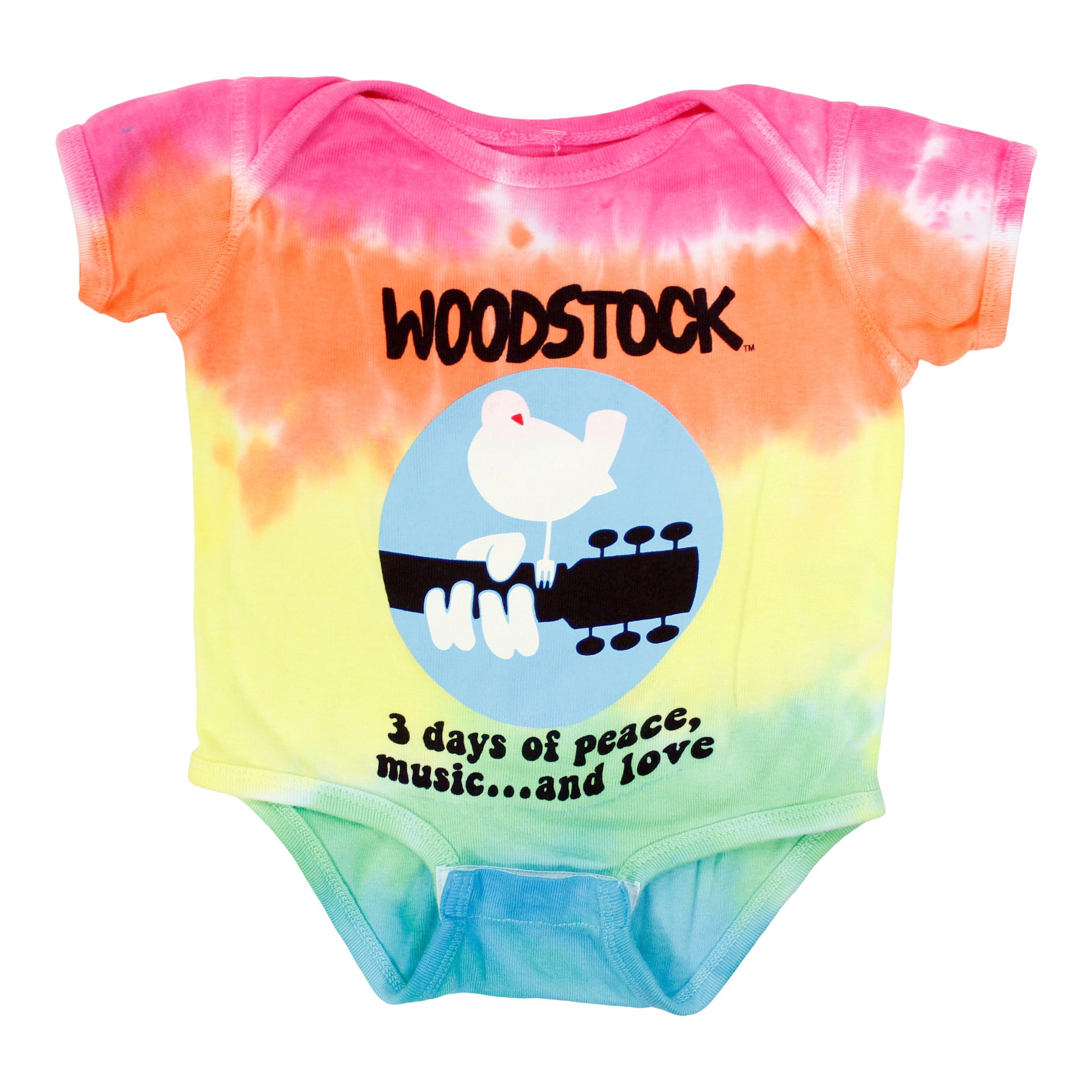 Onesie Woodstock - Denny's