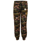 Metallic Stars Hacci Sweatpant - Denny's
