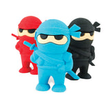 Ninja Erasers - Denny's