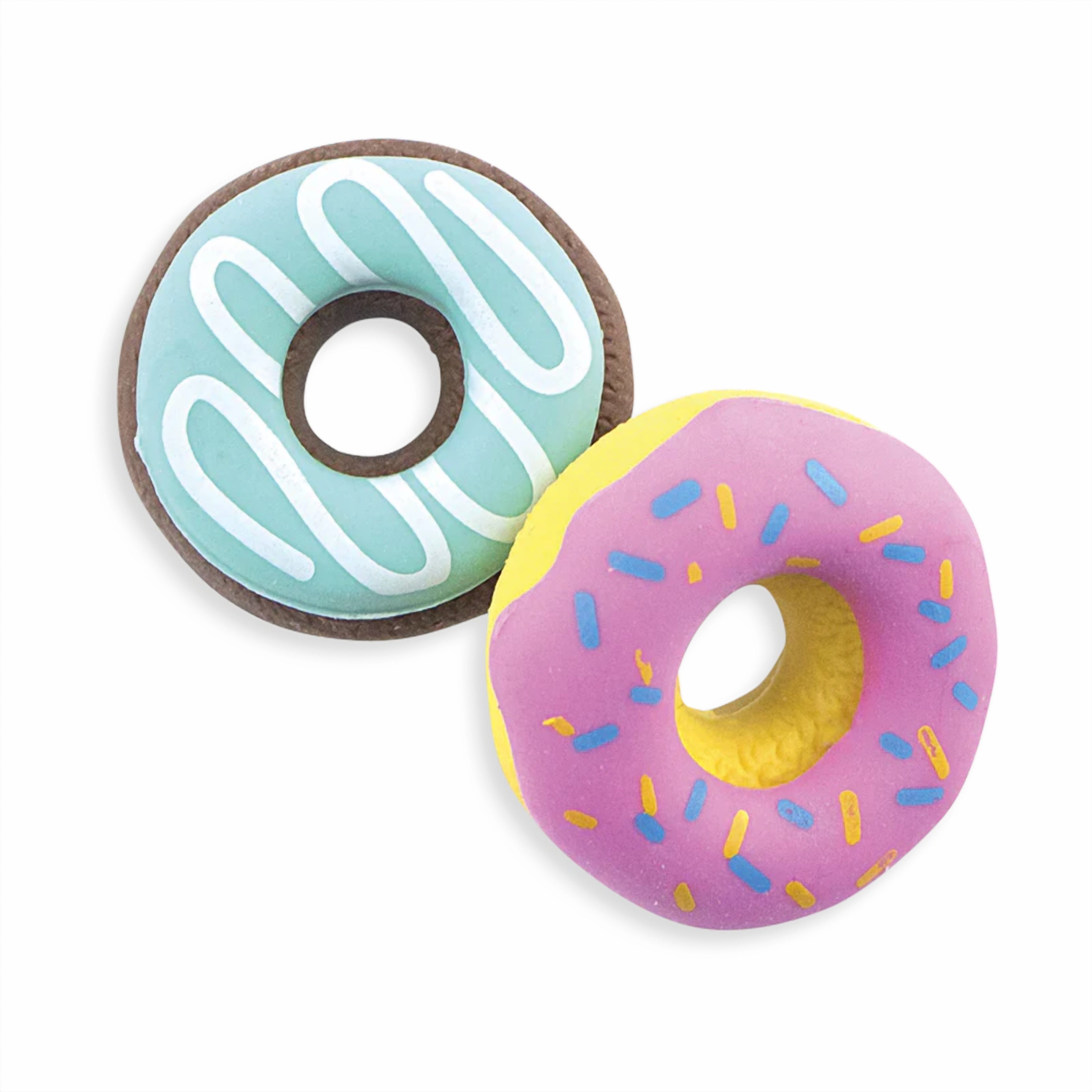 Donuts Erasers - Denny's