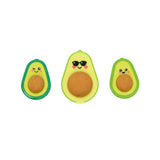 Avocado Eraser and Sharpener - Denny's