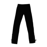 Lace Up Legging - Denny's