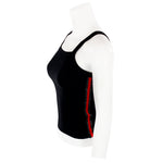 Side Stripe Tank - Denny's
