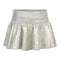 Metallic Ruffle Skirt - Denny's