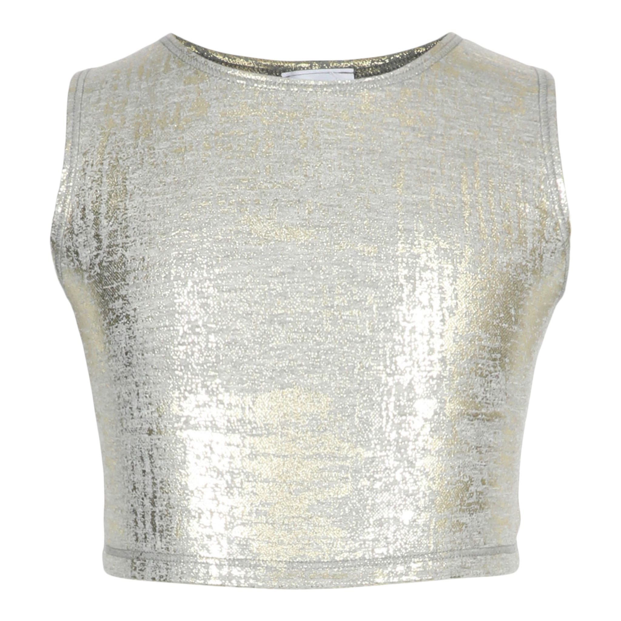 Metallic Tank - Denny's