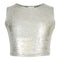Metallic Tank - Denny's