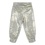 Gold Jog Pant - Denny's