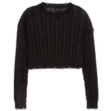 Gabby Cable Knit Sweater - Denny's