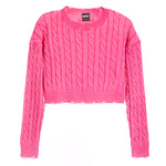Gabby Cable Knit Sweater - Denny's