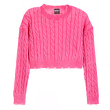 Gabby Cable Knit Sweater - Denny's