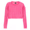 Gabby Cable Knit Sweater - Denny's