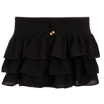 Ruffle Mini Skirt - Denny's