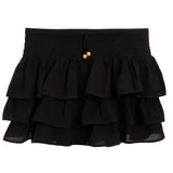 Ruffle Mini Skirt - Denny's